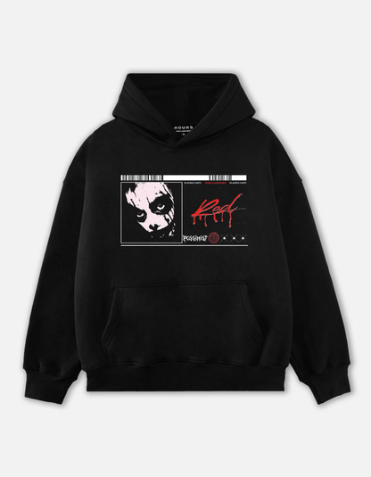 JOKER OVERSIZED HOODIE