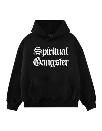 SPRITIUAL GANGSTER OVERSIZED HOODIE