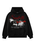 KIND HORSE OVERSIZED HOODIE