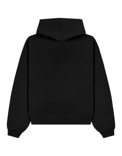 DIAMOND OVERSIZED HOODIE