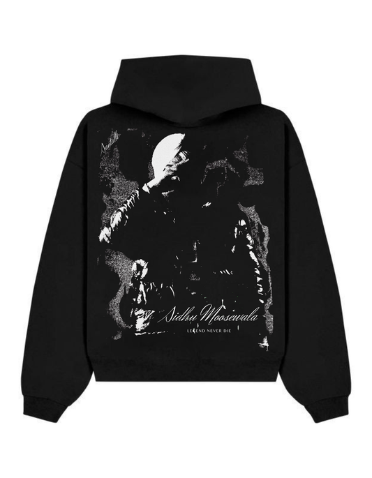 LEGEND OVERSIZED HOODIE