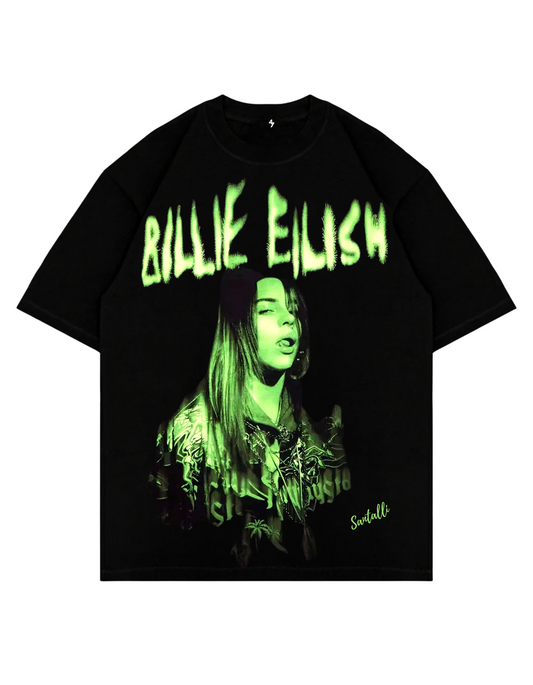 BILLIE EILISH GREEN