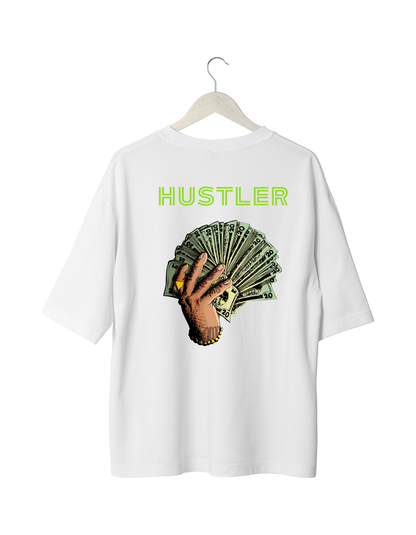 Hustler Oversized T-shirts