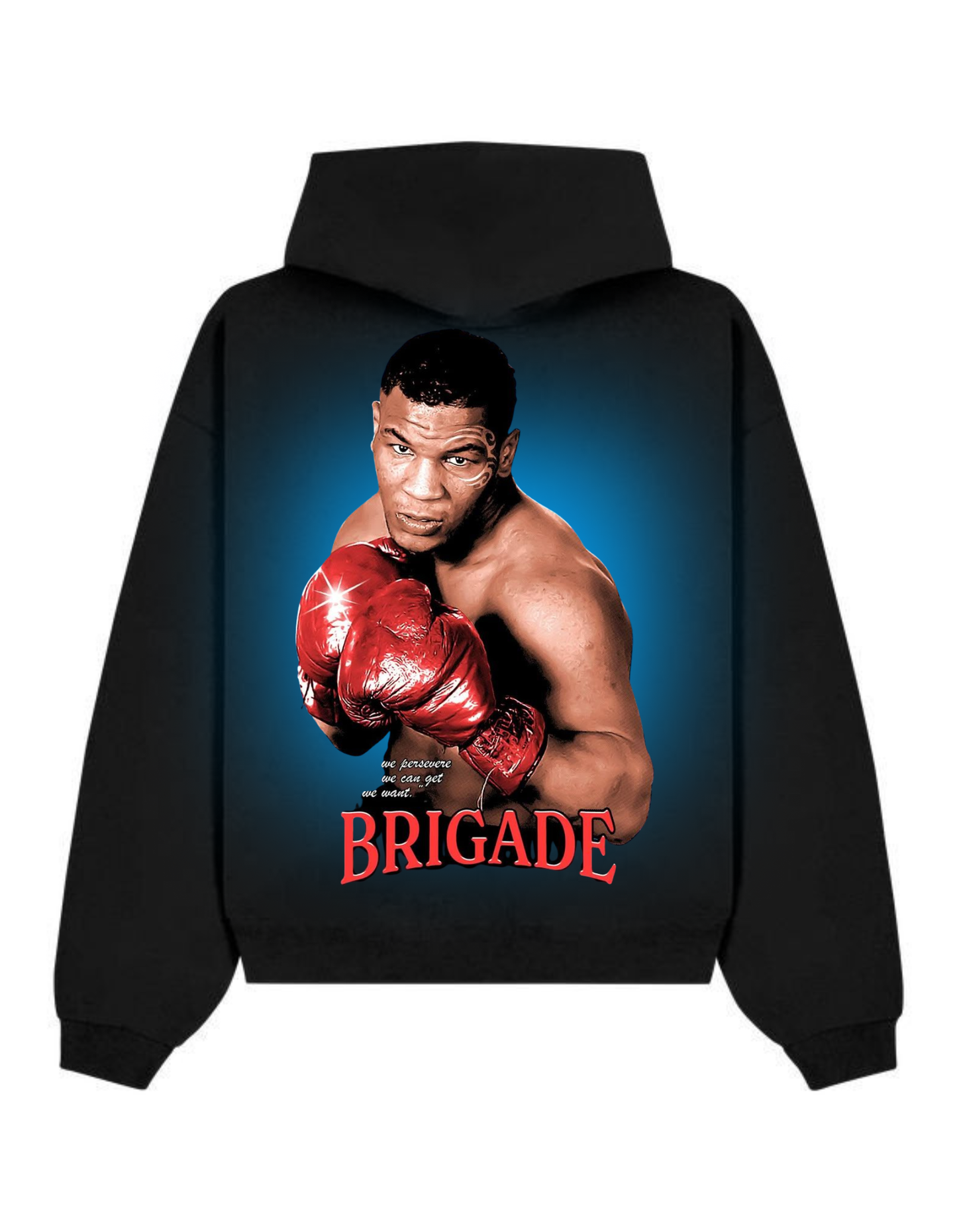 MONEY OVERSIZED HOODIE