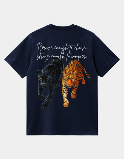 LEAPORD REGULAR FIT T-SHIRT