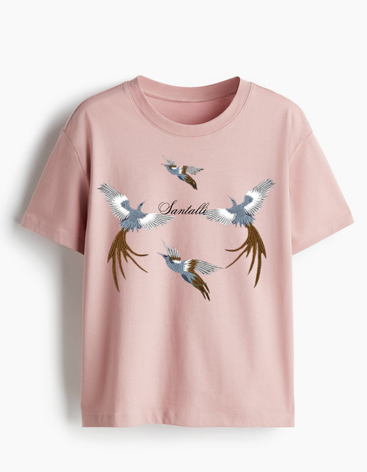 Soaring Birds Tee