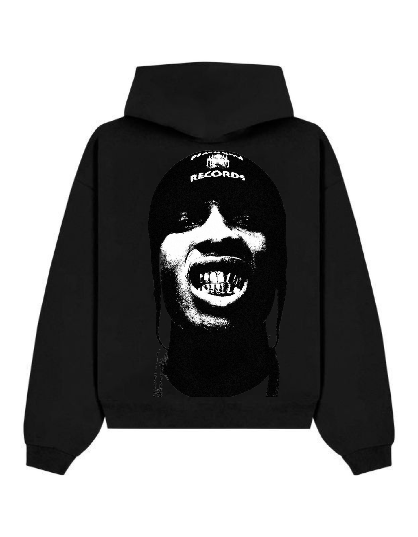CRIMINAL MIND OVERSIZED HOODIE