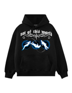 ANOTHER WORLD OVERSIZED HOODIE