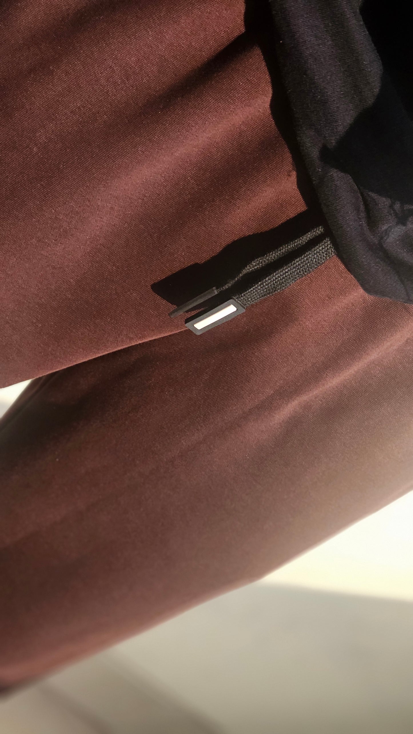 COFFEE BAGGY FIT UNISEX TRACK PANT