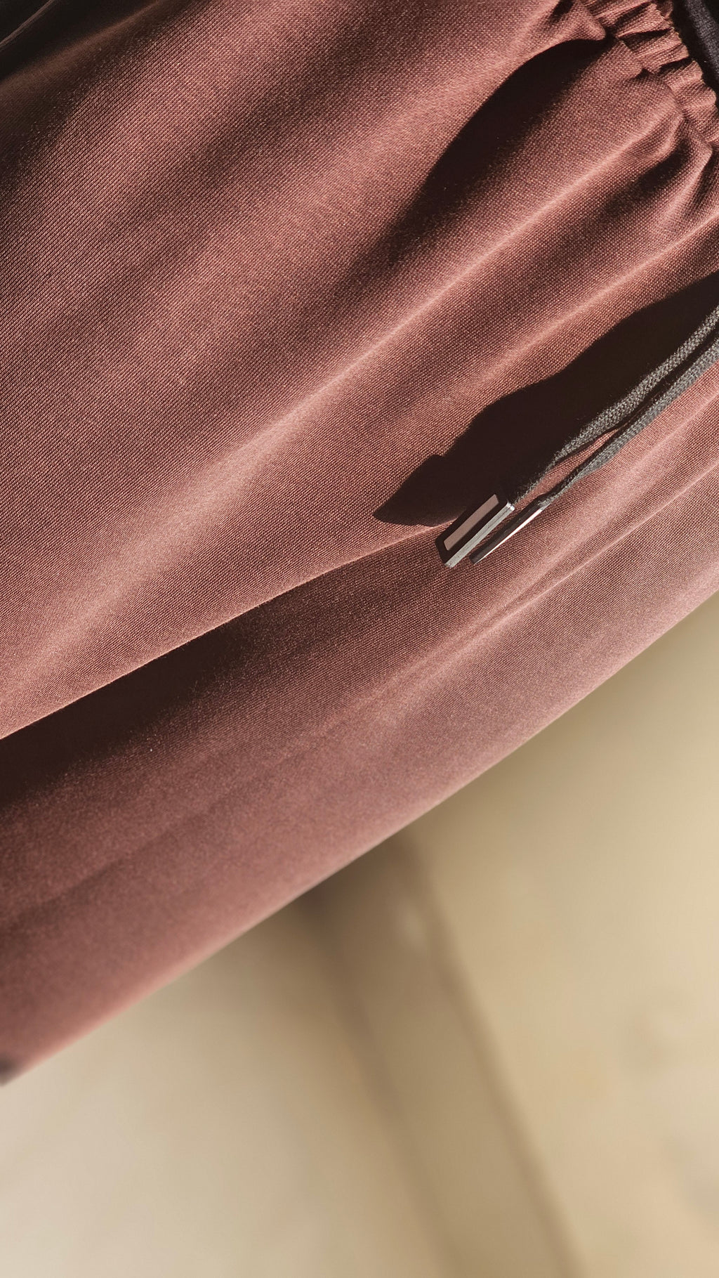 COFFEE BAGGY FIT UNISEX TRACK PANT