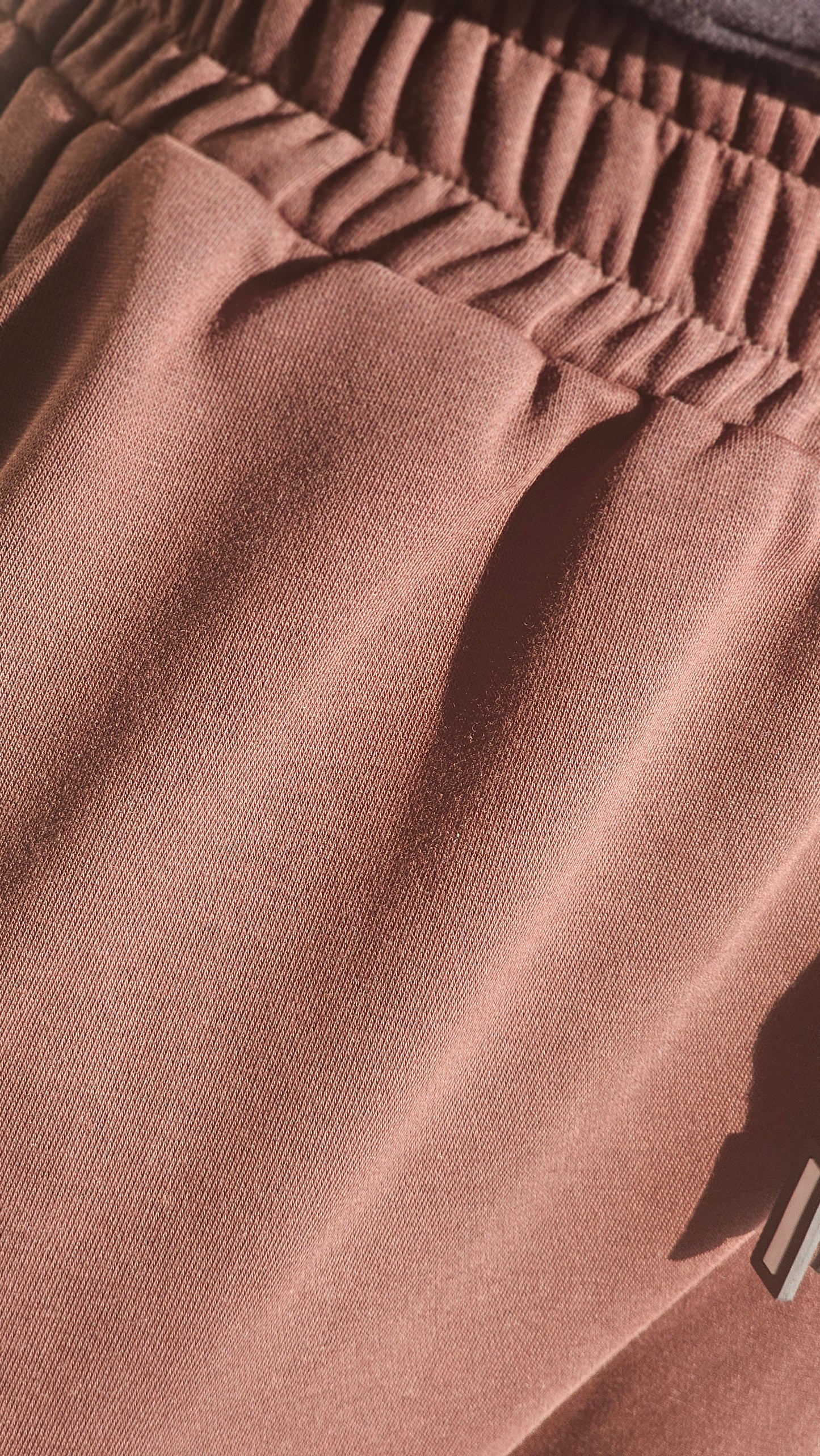 COFFEE BAGGY FIT UNISEX TRACK PANT