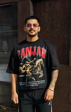 PANJAB SANTALLI BOXYFIT T-SHIRT