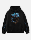 DOBERMAN OVERSIZED HOODIE