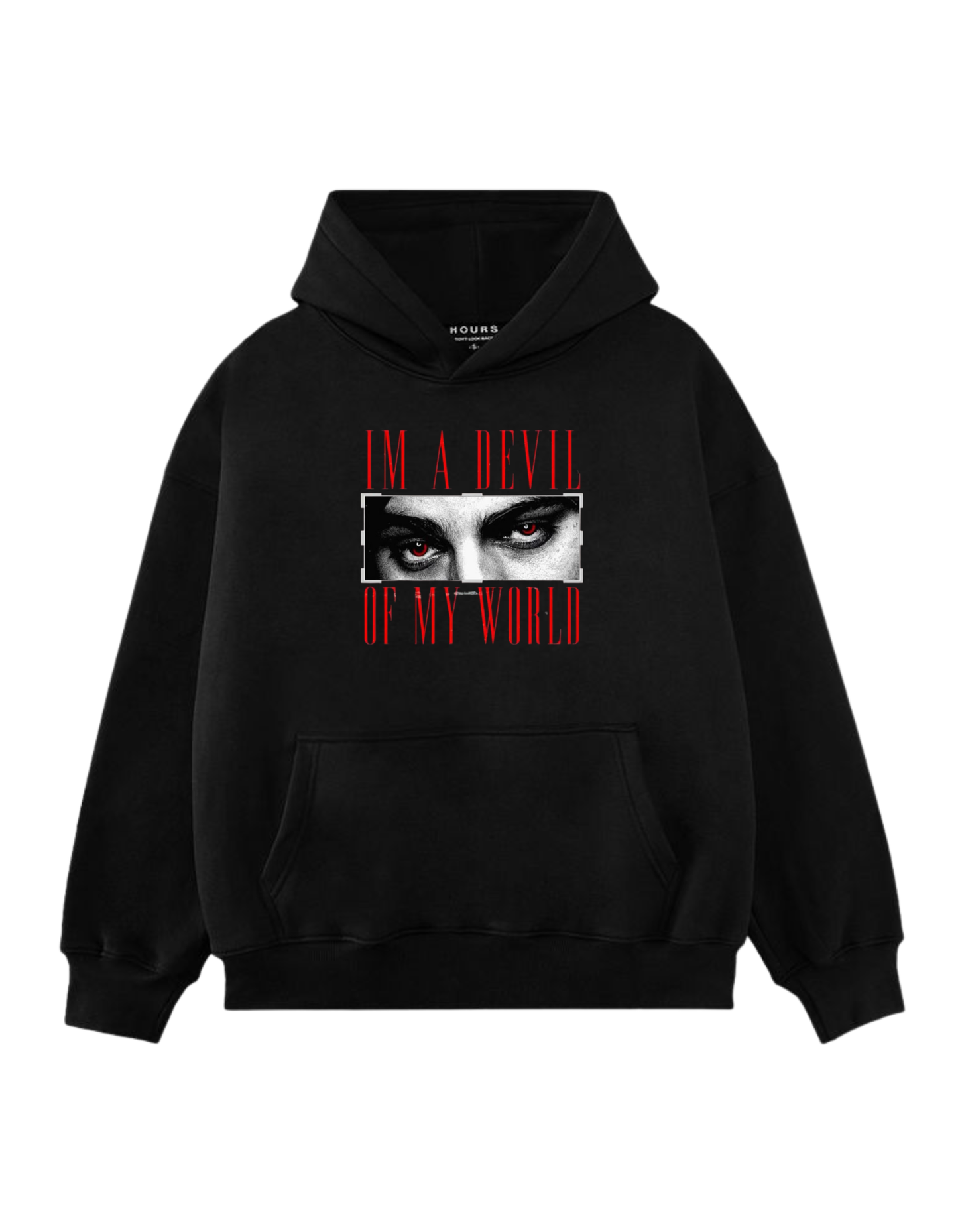 LEGEND OVERSIZED HOODIE