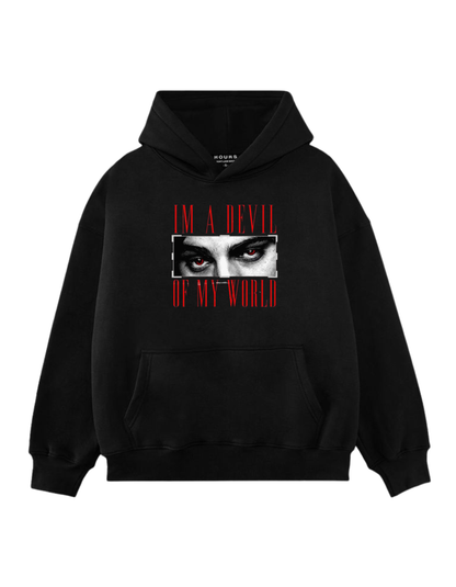 LEGEND OVERSIZED HOODIE