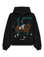 JOCKEY OVERSIZED HOODIE