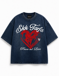 EK TARFA OVERSIZED T SHIRT