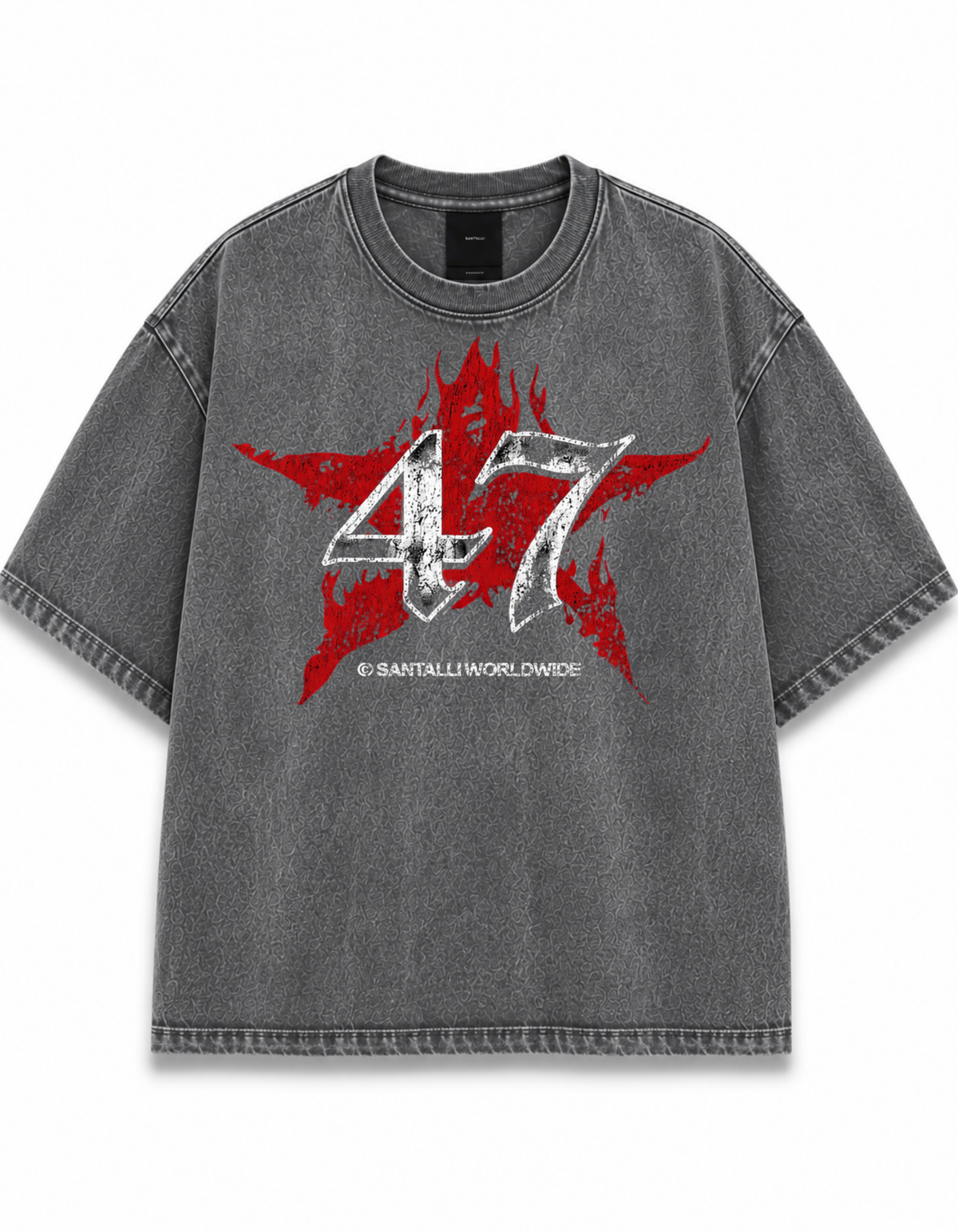 47 OVERSIZED T SHIRT
