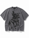 SHOOTER OVERSIZED T SHIRT