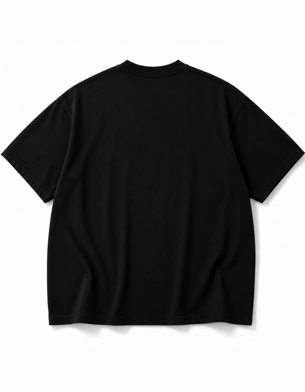 THUNDER PANJAB OVERSIZED T-SHIRT