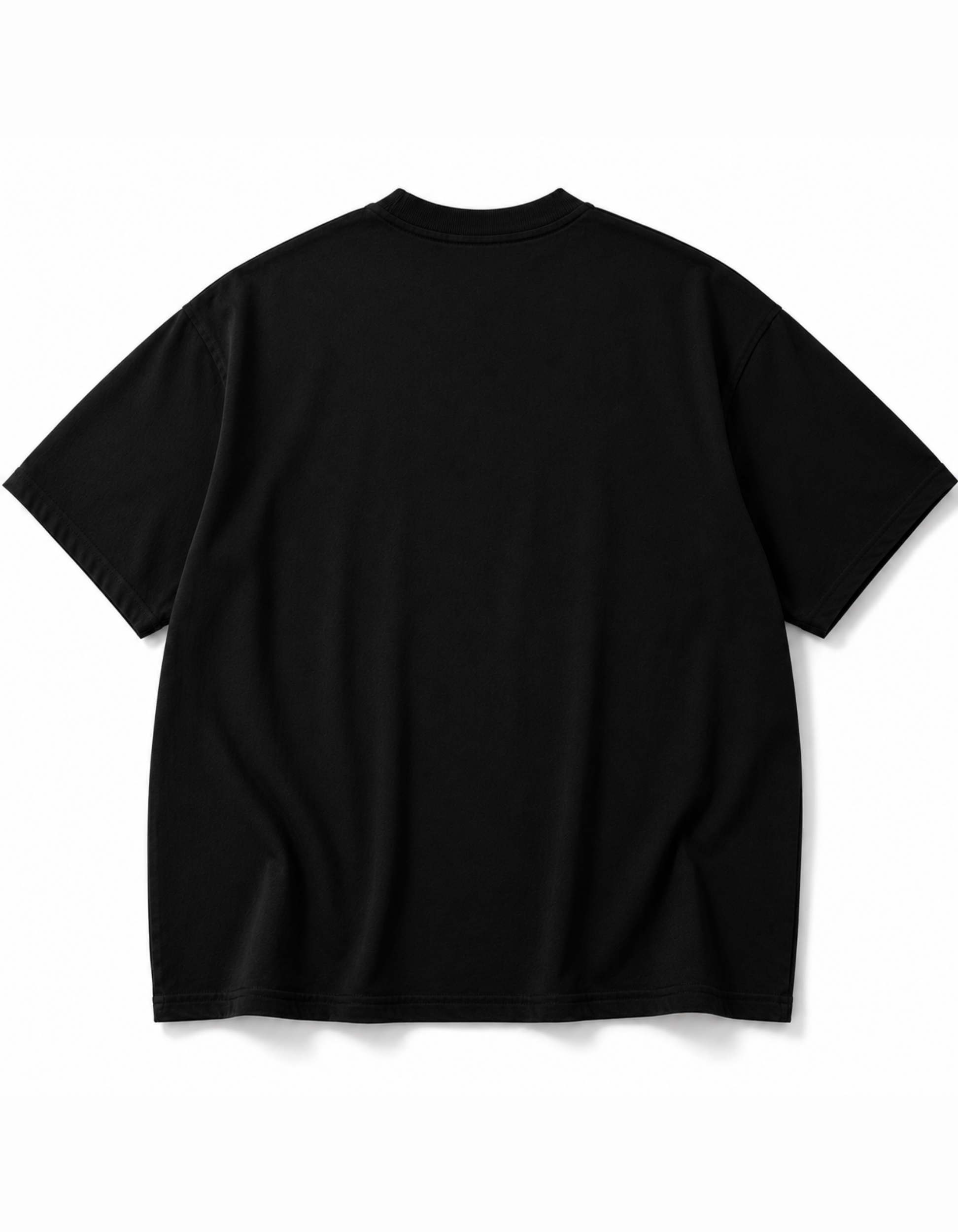 NO MERCY OVERSIZED T SHIRT