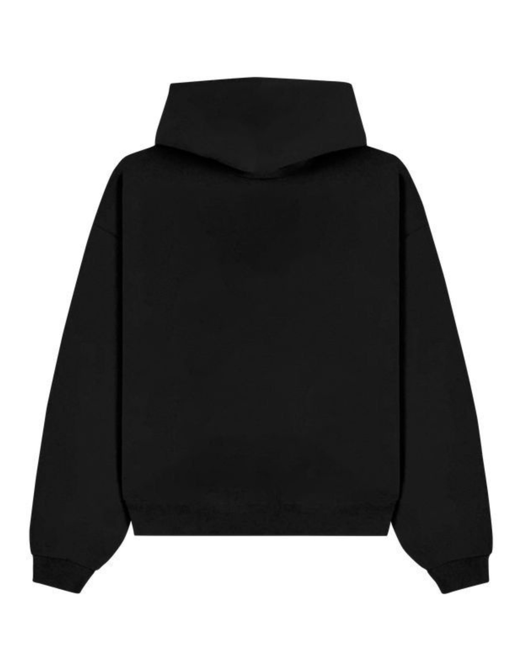DISTRACT OVERSIZED HOODIE