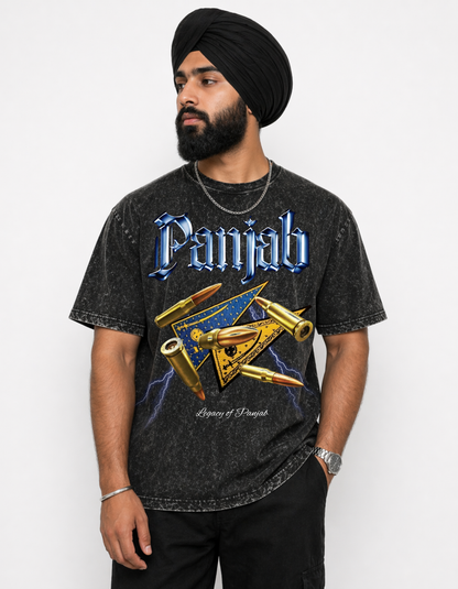 PANJAB OVERSIZED T-SHIRT