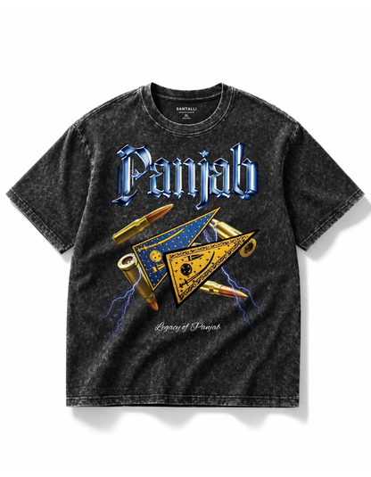 PANJAB OVERSIZED T-SHIRT