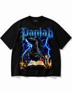 THUNDER PANJAB OVERSIZED T-SHIRT
