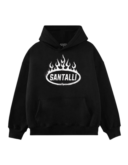 REVENGE OVERSIZED HOODIE