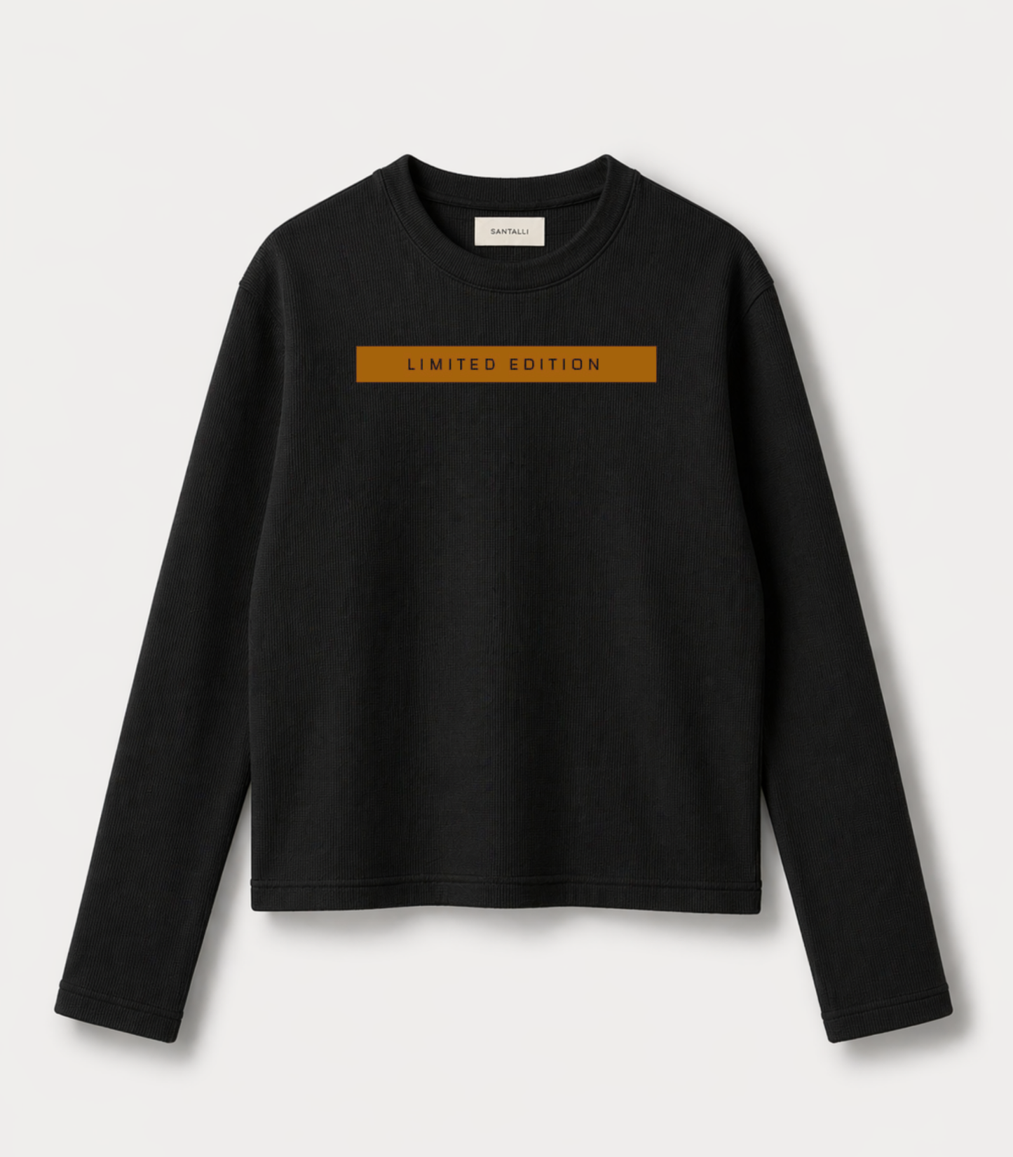 LIMITED EDITION WAFFLE OVERSIZED T-SHIRT