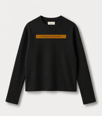 LIMITED EDITION WAFFLE OVERSIZED T-SHIRT