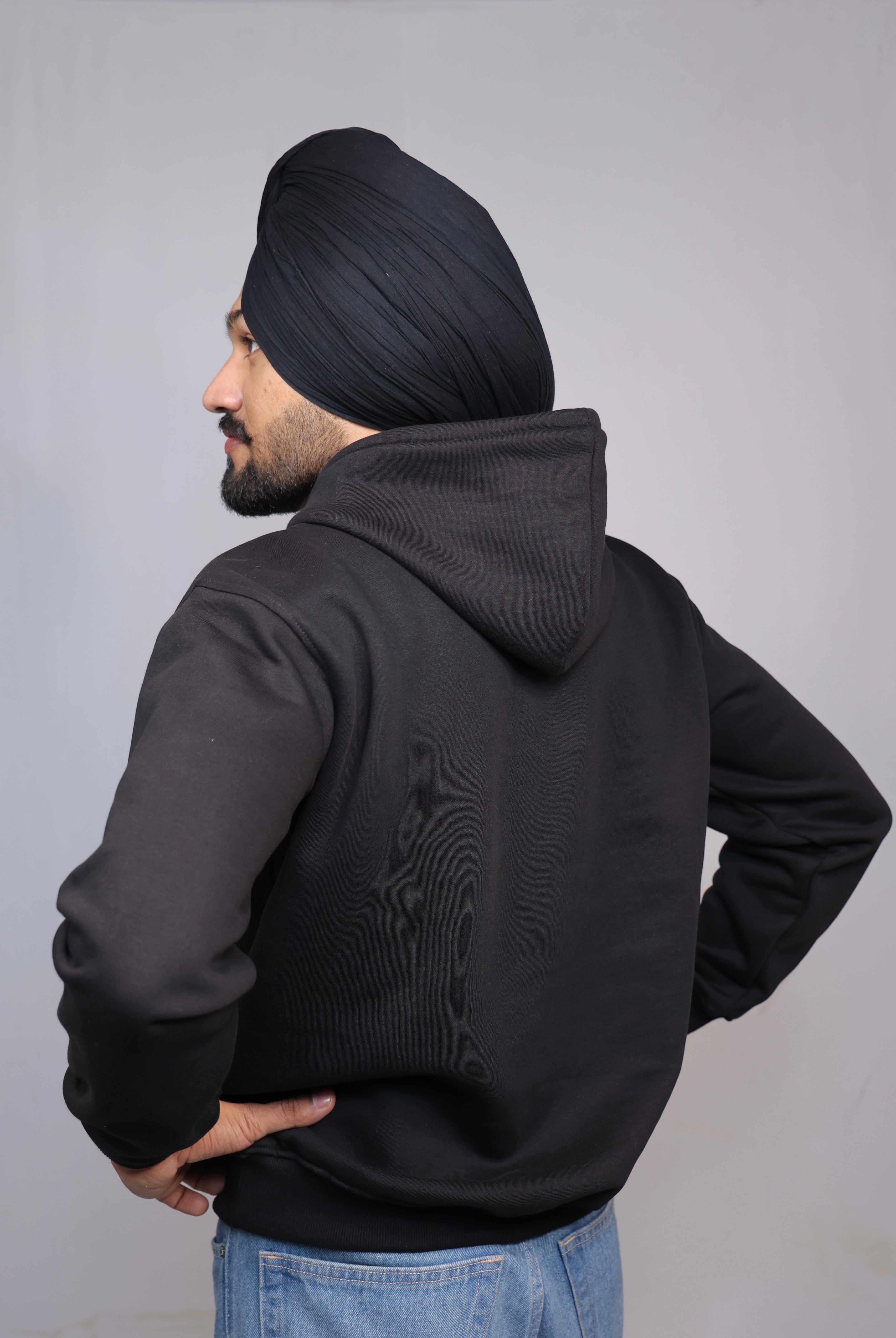 PANJAB OVERSIZED HOODIE