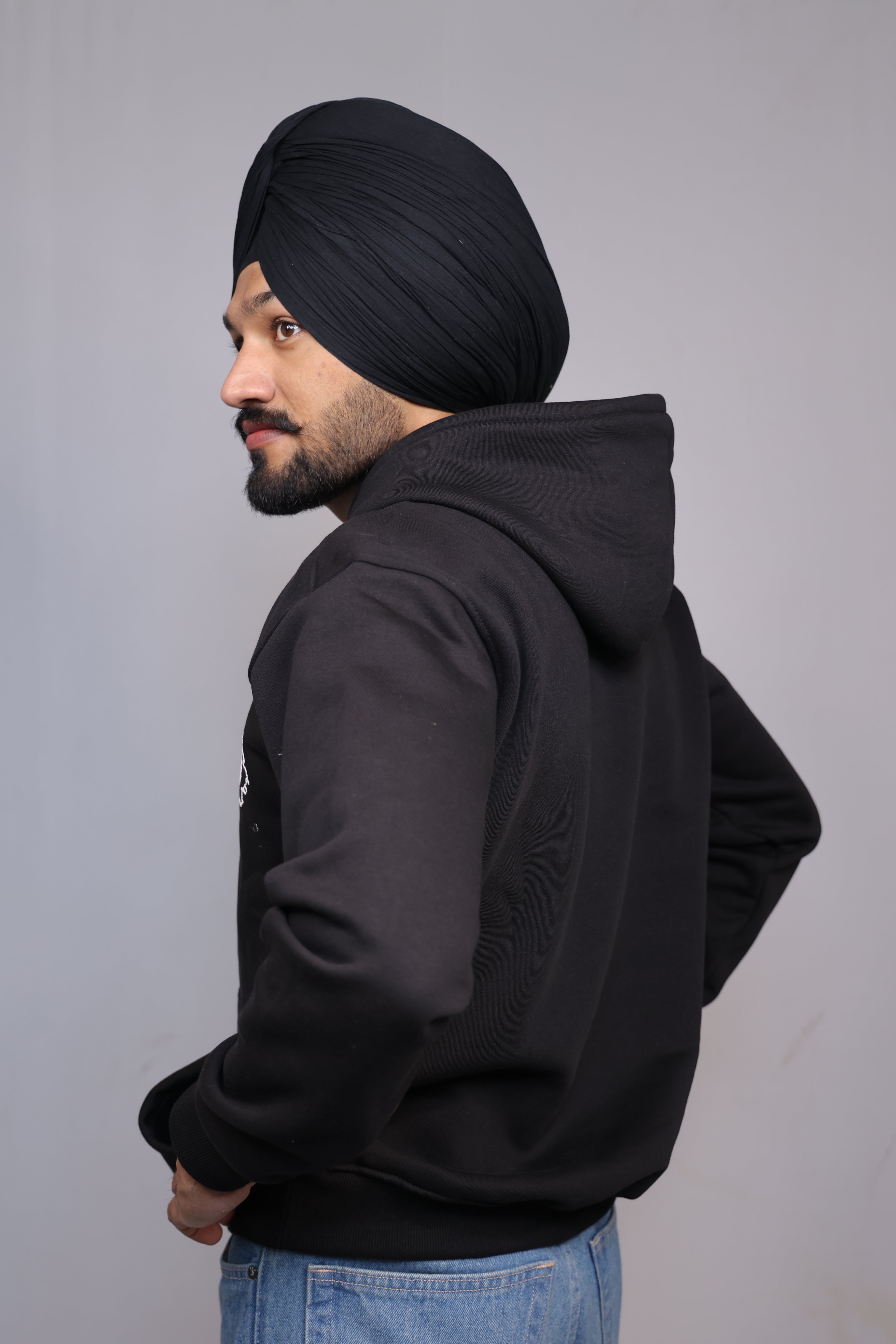 PANJAB OVERSIZED HOODIE