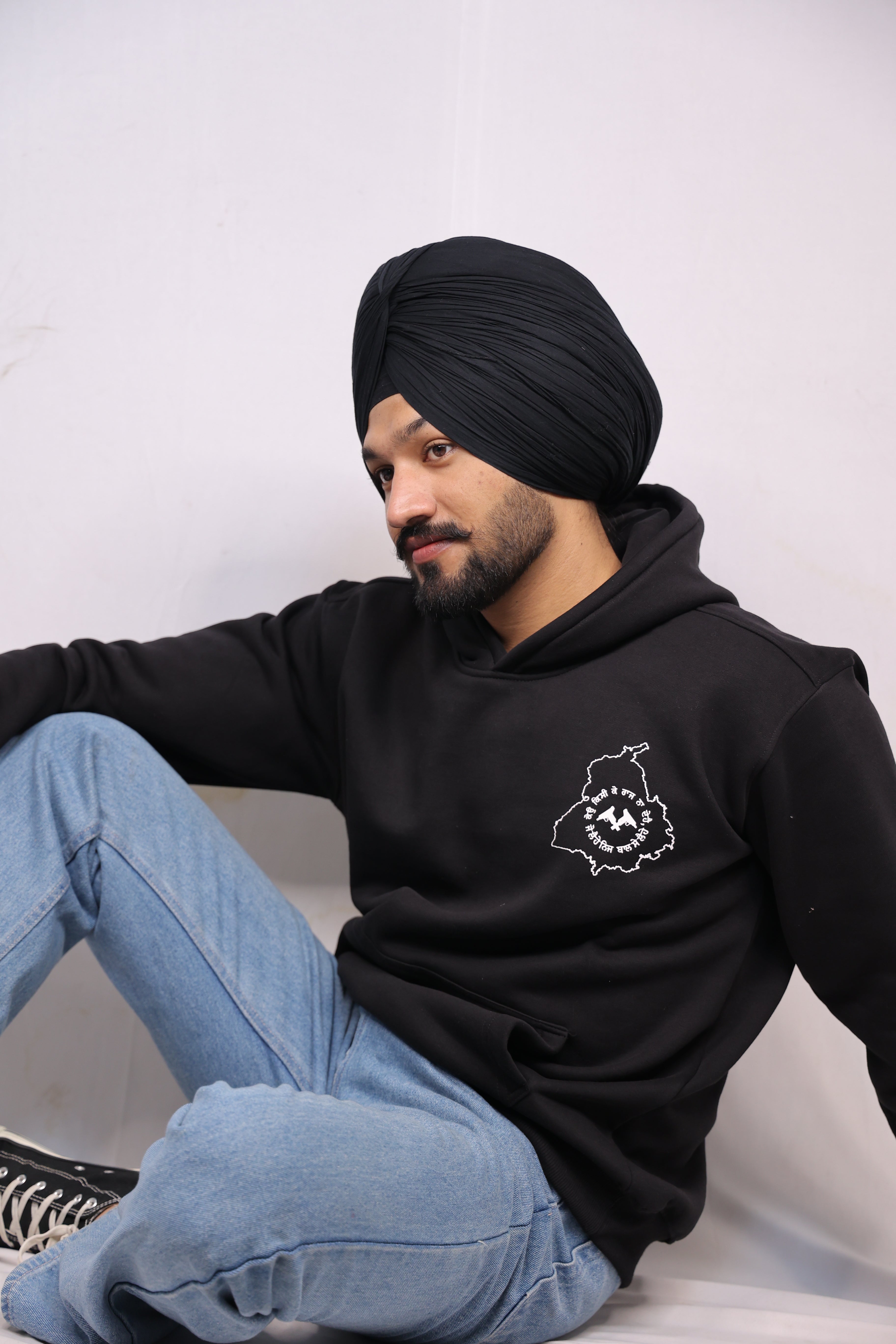 PANJAB OVERSIZED HOODIE