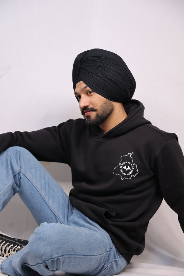 PANJAB OVERSIZED HOODIE