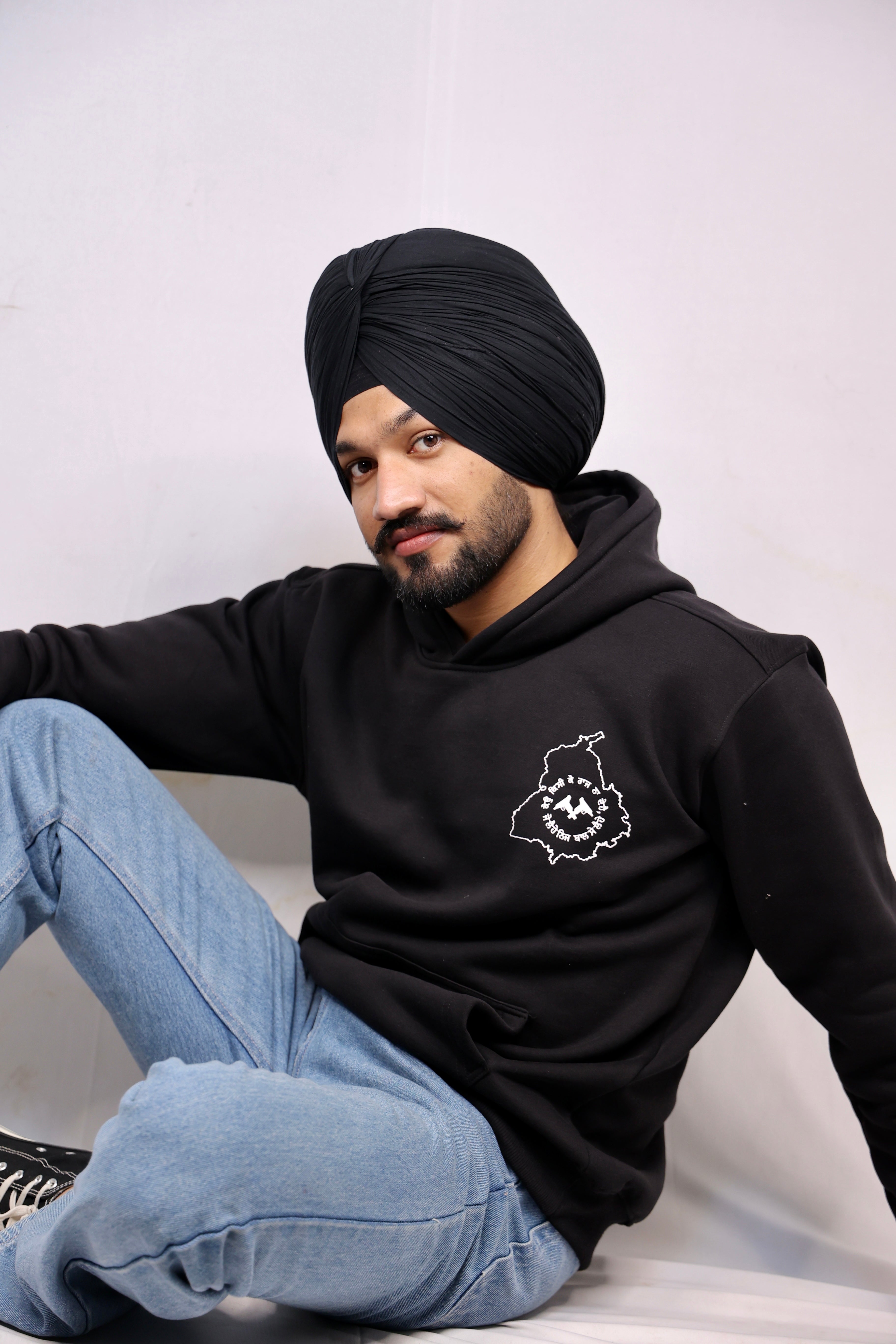 PANJAB OVERSIZED HOODIE