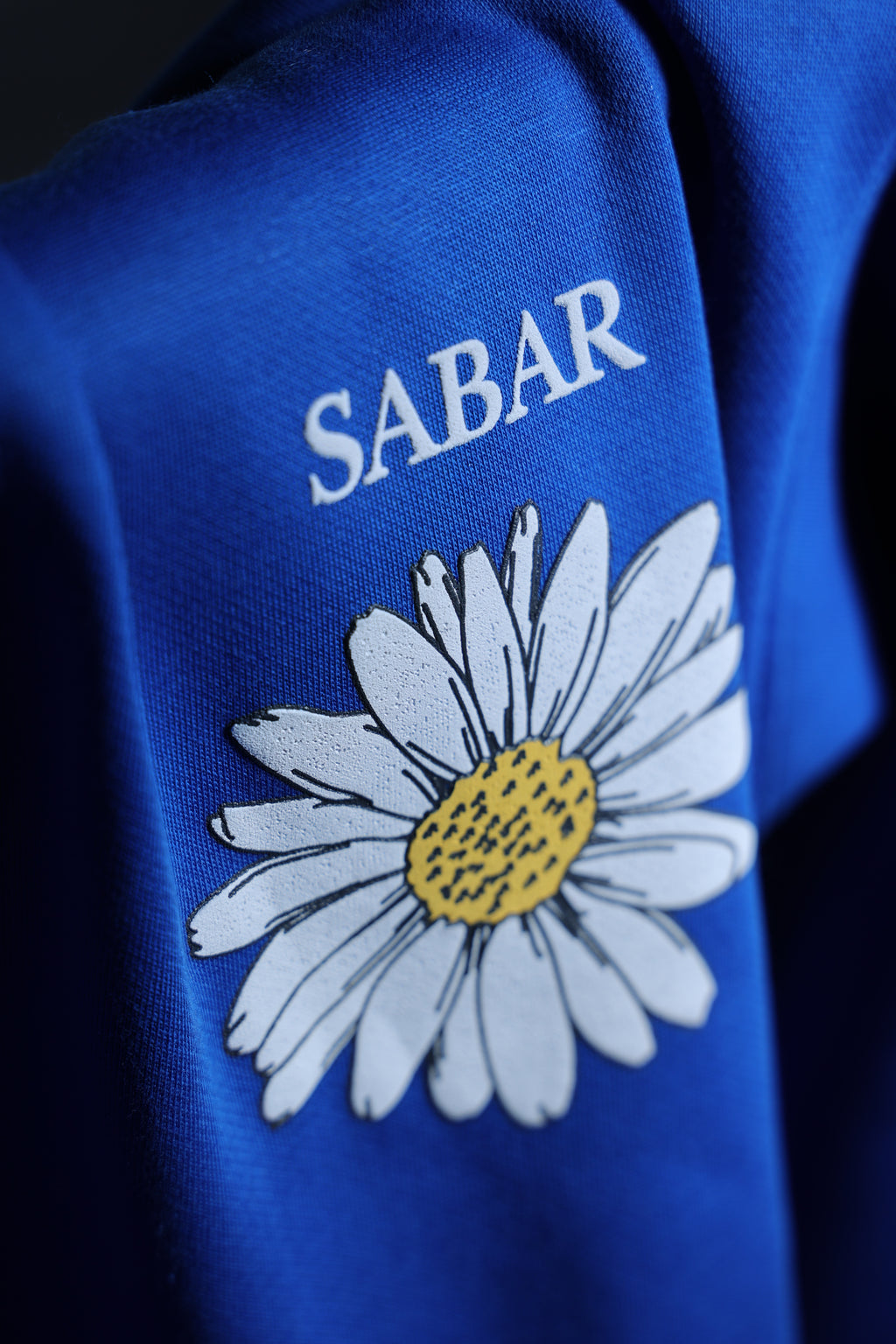 SABAR OVERSIZED HOODIE