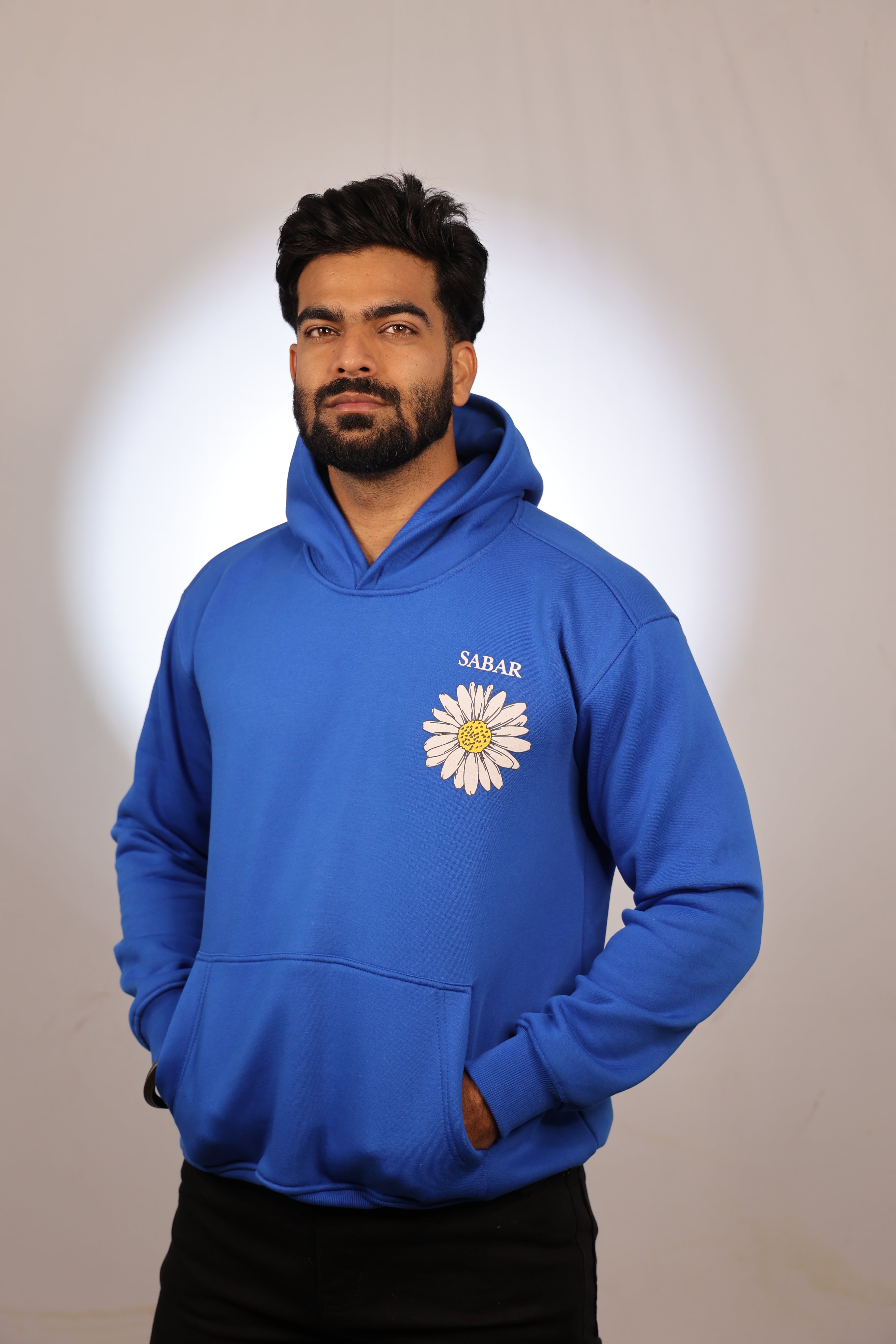 SABAR OVERSIZED HOODIE
