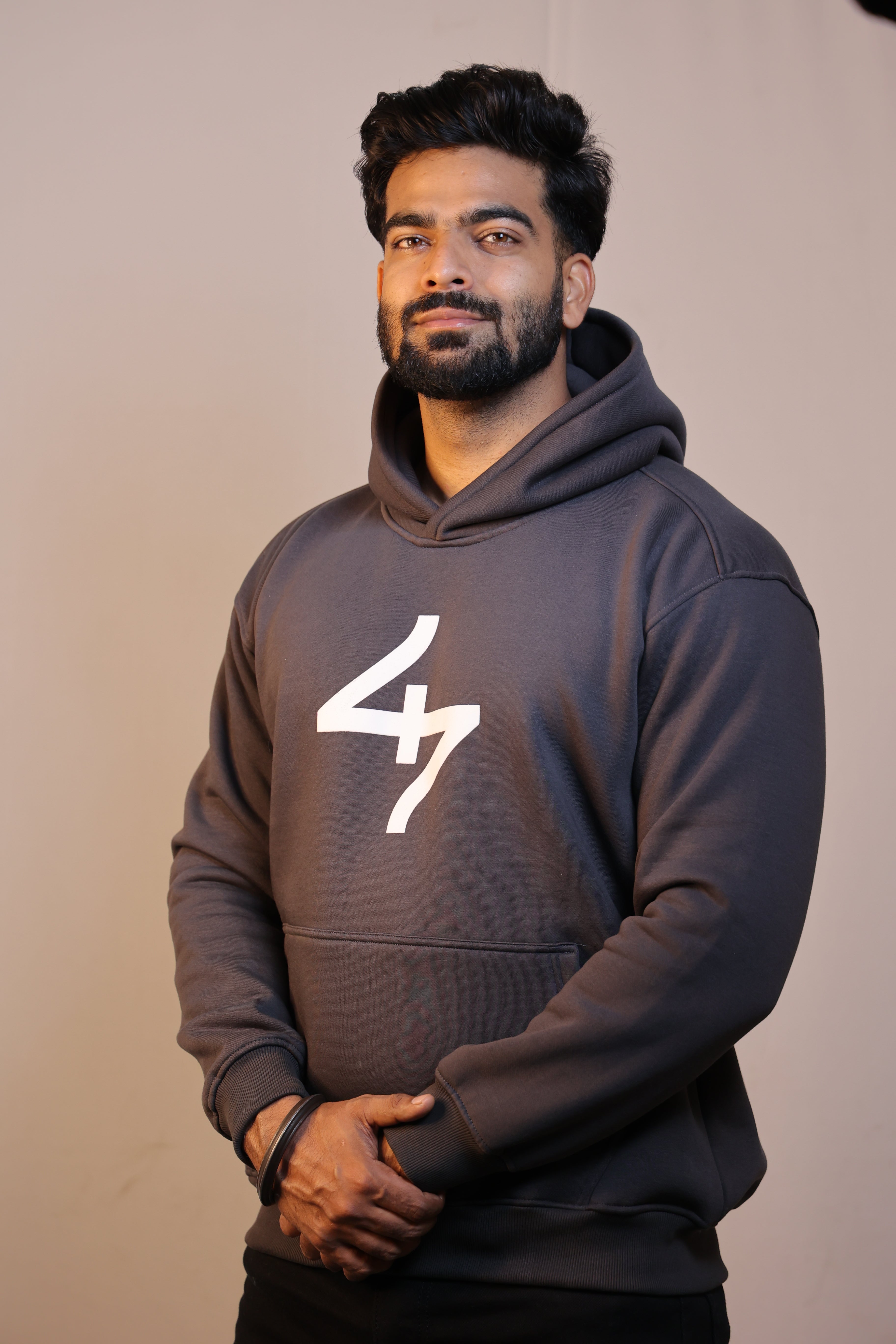 47 OVERSIZED HODDIE