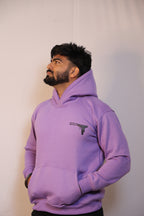 UZI OVERSIZED HOODIE