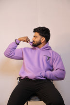 UZI OVERSIZED HOODIE