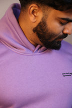 UZI OVERSIZED HOODIE