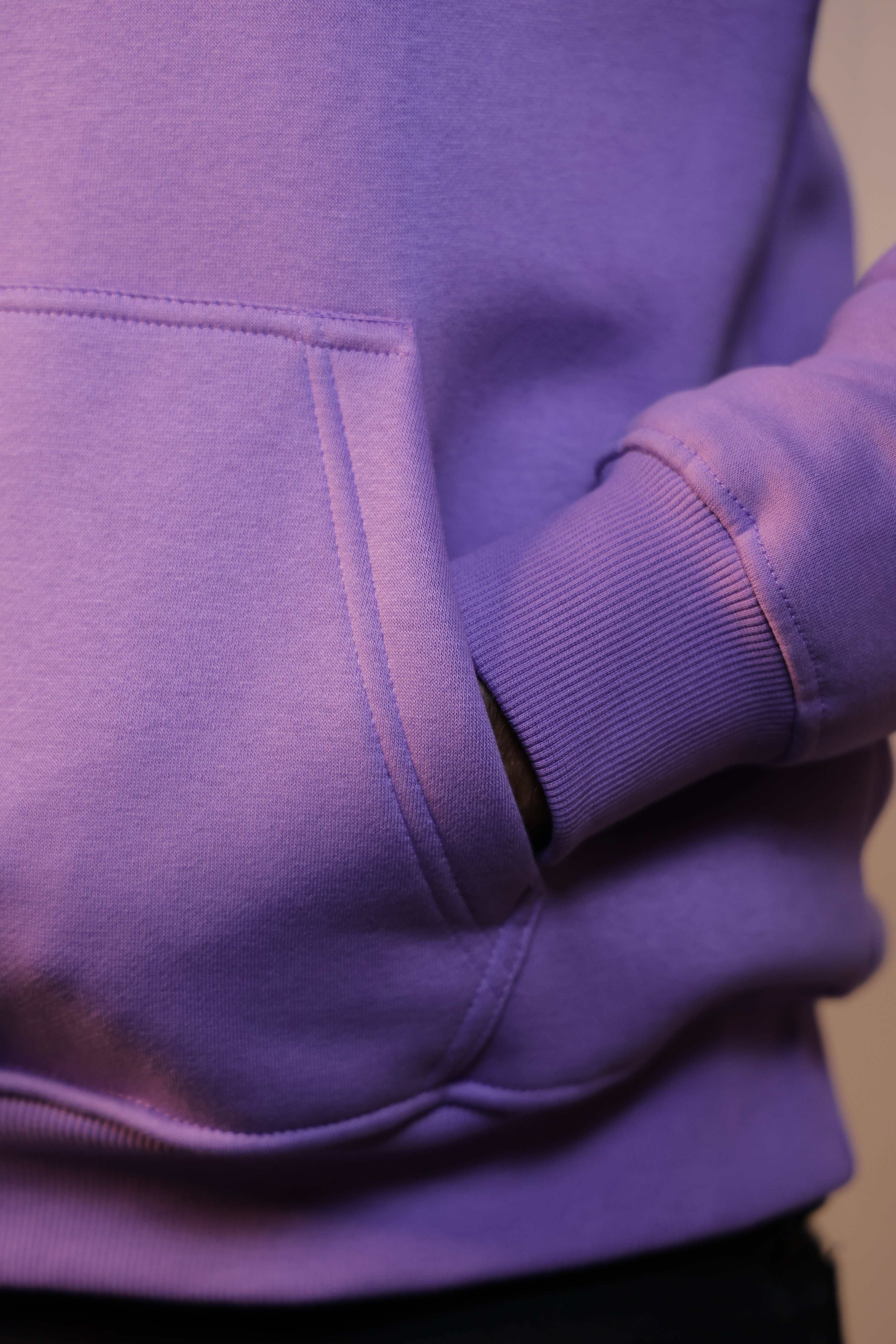 UZI OVERSIZED HOODIE