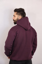 BORN TO DOMINATE OVERSIZED HOODIE