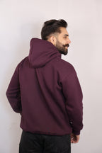 BORN TO DOMINATE OVERSIZED HOODIE