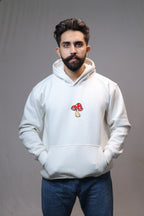 MASHROOM OVERSIZED HOODIE