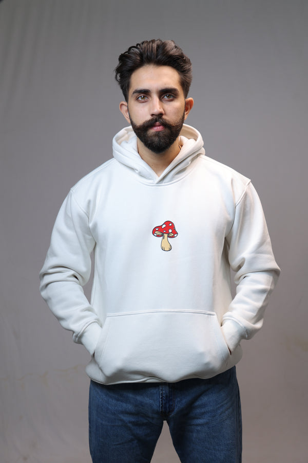 MASHROOM OVERSIZED HOODIE