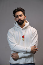 MASHROOM OVERSIZED HOODIE