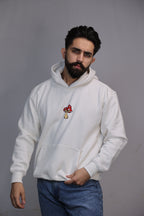 MASHROOM OVERSIZED HOODIE
